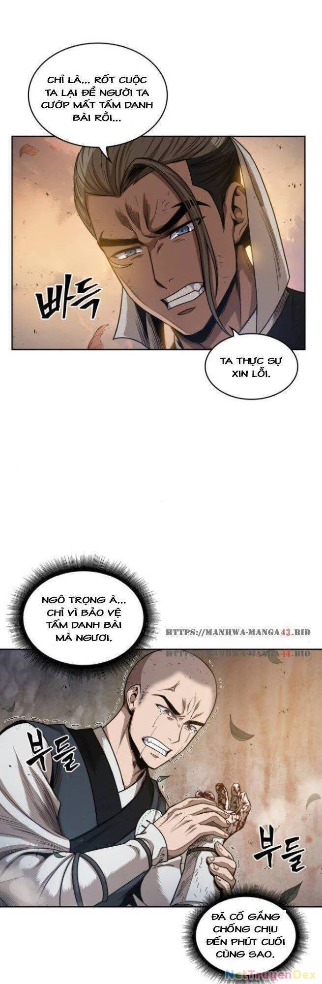 Ngã Lão Ma Thần Chapter 49 - Trang 4