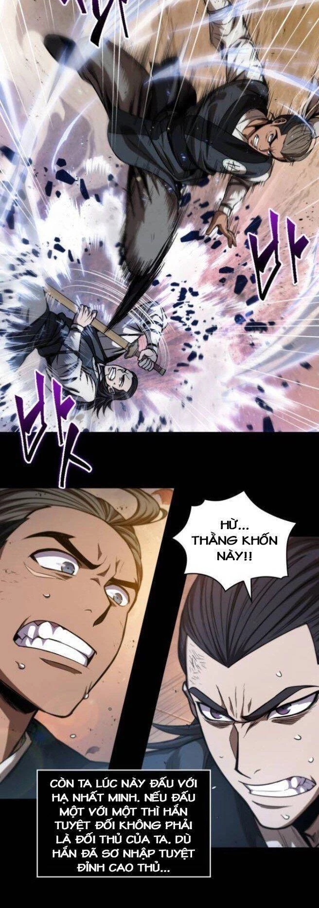 Ngã Lão Ma Thần Chapter 49 - Trang 4