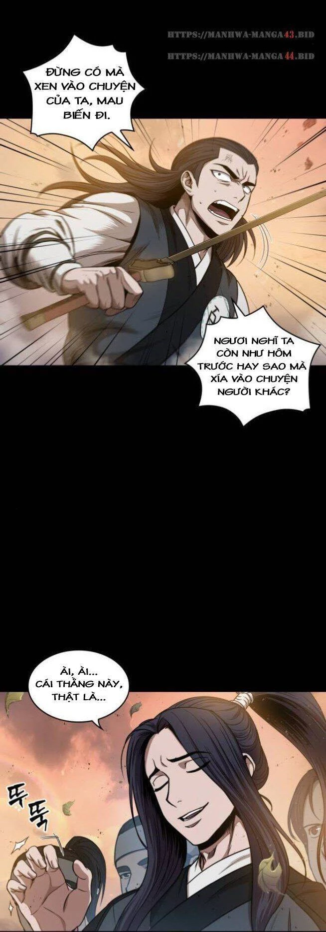 Ngã Lão Ma Thần Chapter 49 - Trang 4