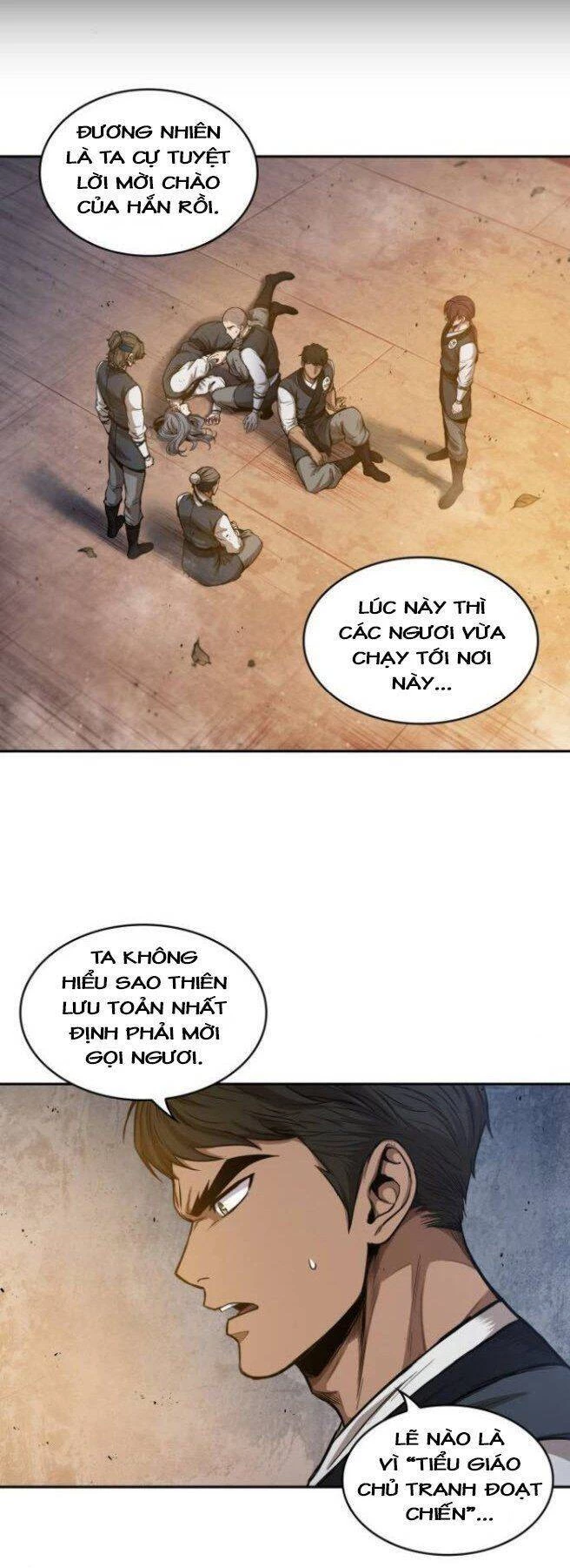 Ngã Lão Ma Thần Chapter 49 - Trang 4