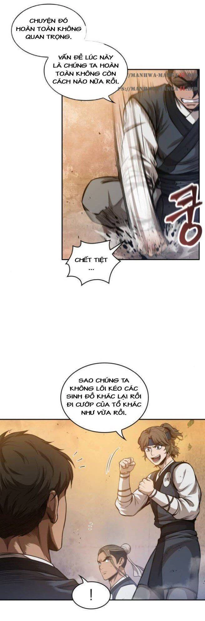 Ngã Lão Ma Thần Chapter 49 - Trang 4