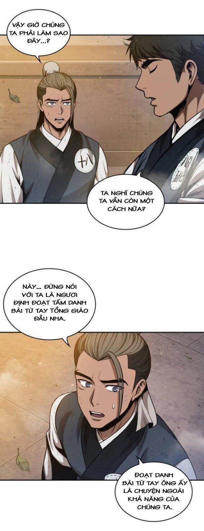 Ngã Lão Ma Thần Chapter 49 - Trang 4