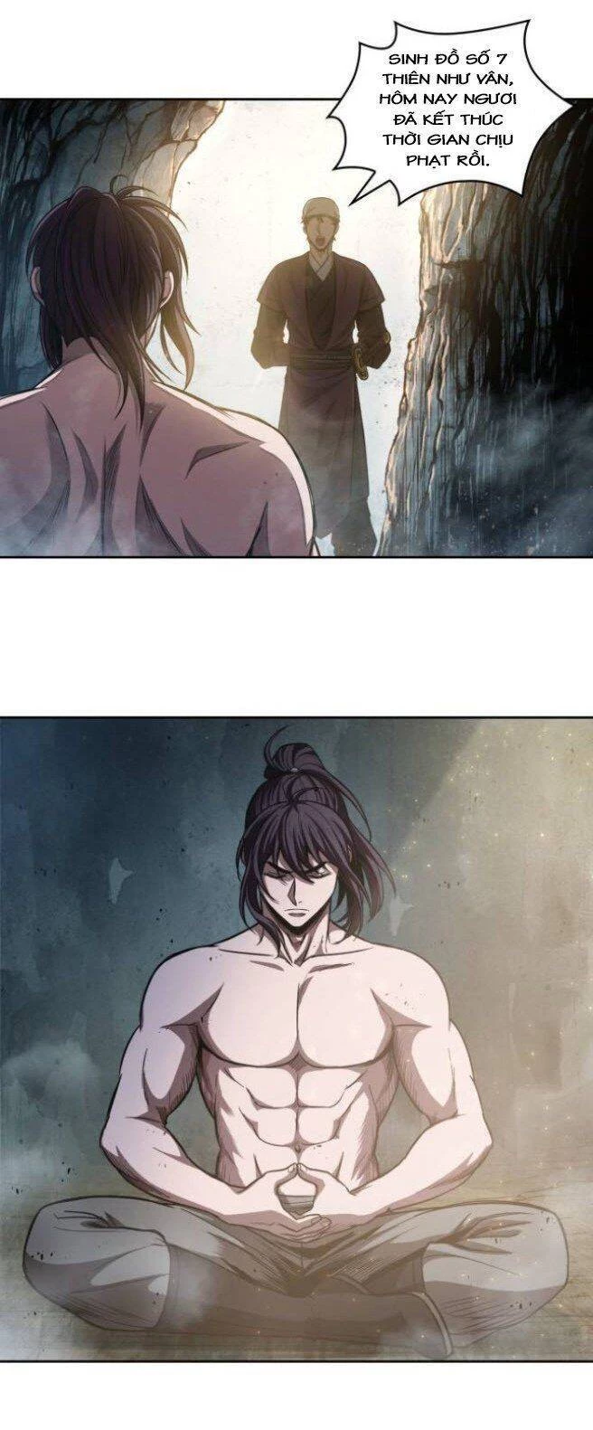 Ngã Lão Ma Thần Chapter 49 - Trang 4