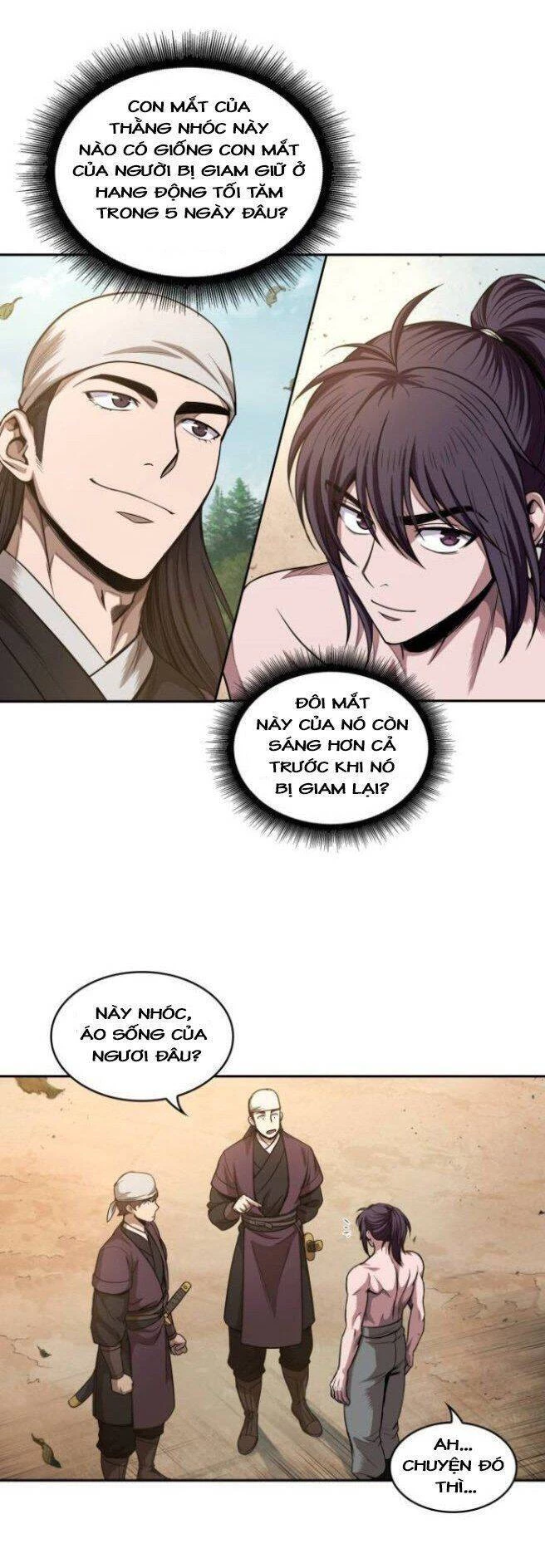 Ngã Lão Ma Thần Chapter 49 - Trang 4
