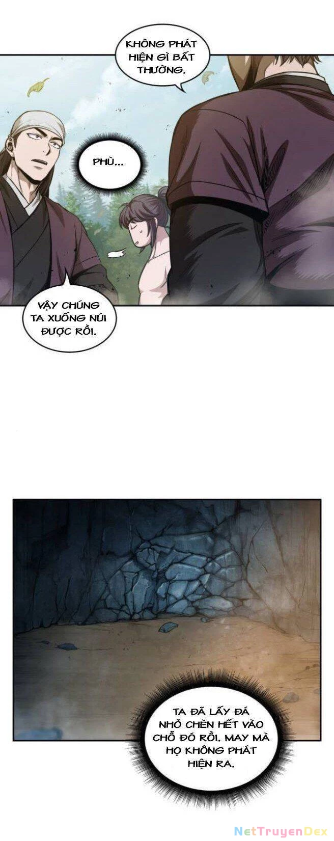 Ngã Lão Ma Thần Chapter 49 - Trang 4