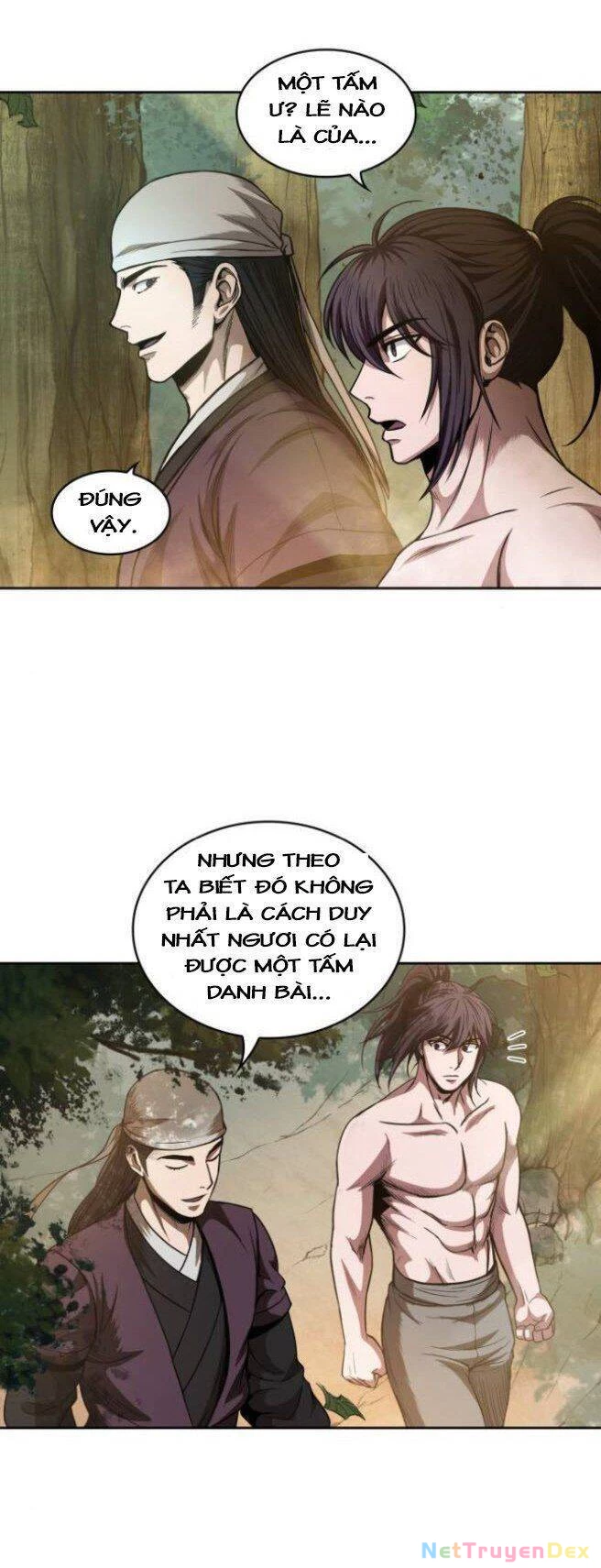 Ngã Lão Ma Thần Chapter 49 - Trang 4