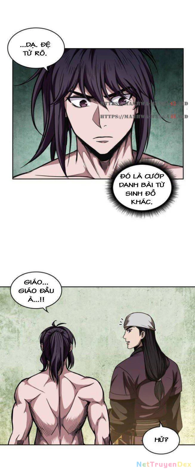 Ngã Lão Ma Thần Chapter 49 - Trang 4
