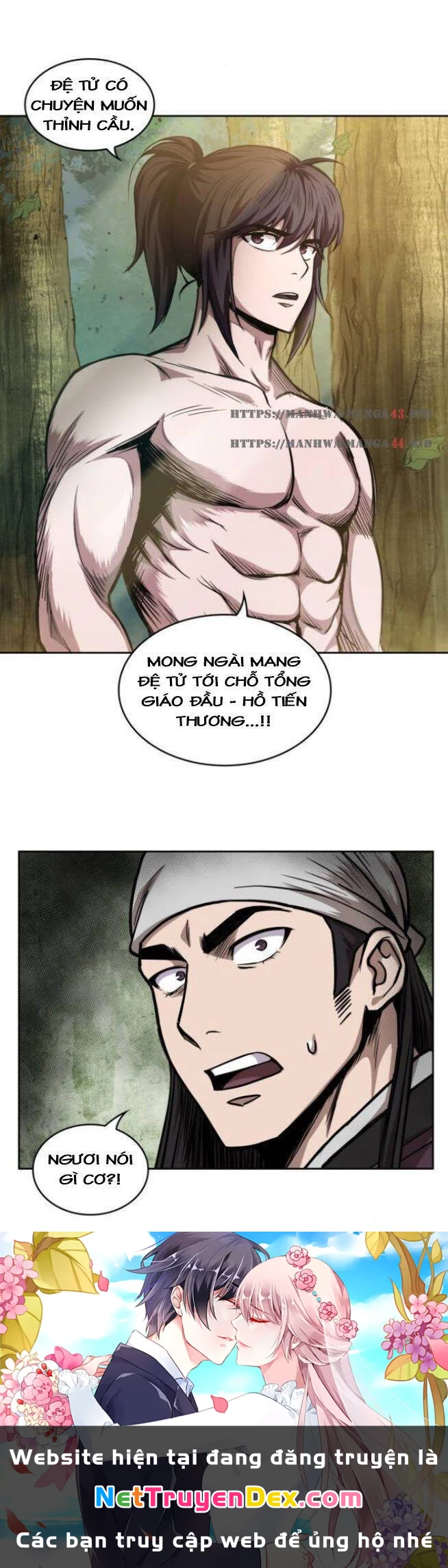 Ngã Lão Ma Thần Chapter 49 - Trang 4