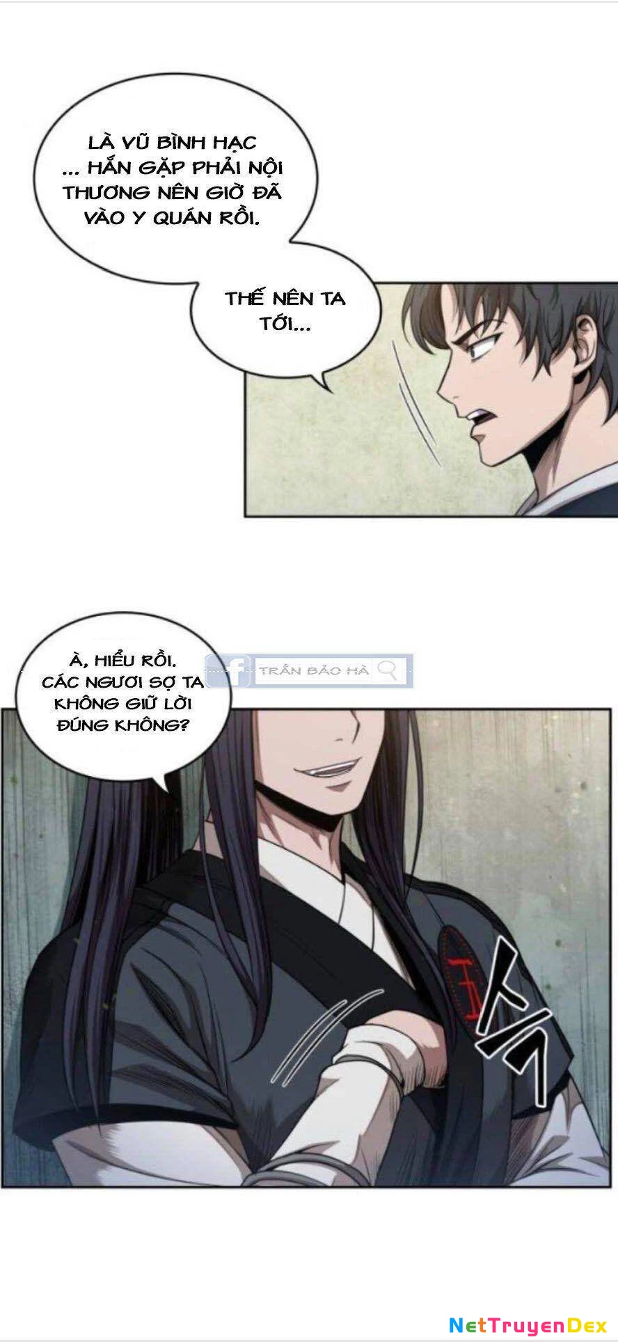 Ngã Lão Ma Thần Chapter 52 - Trang 4