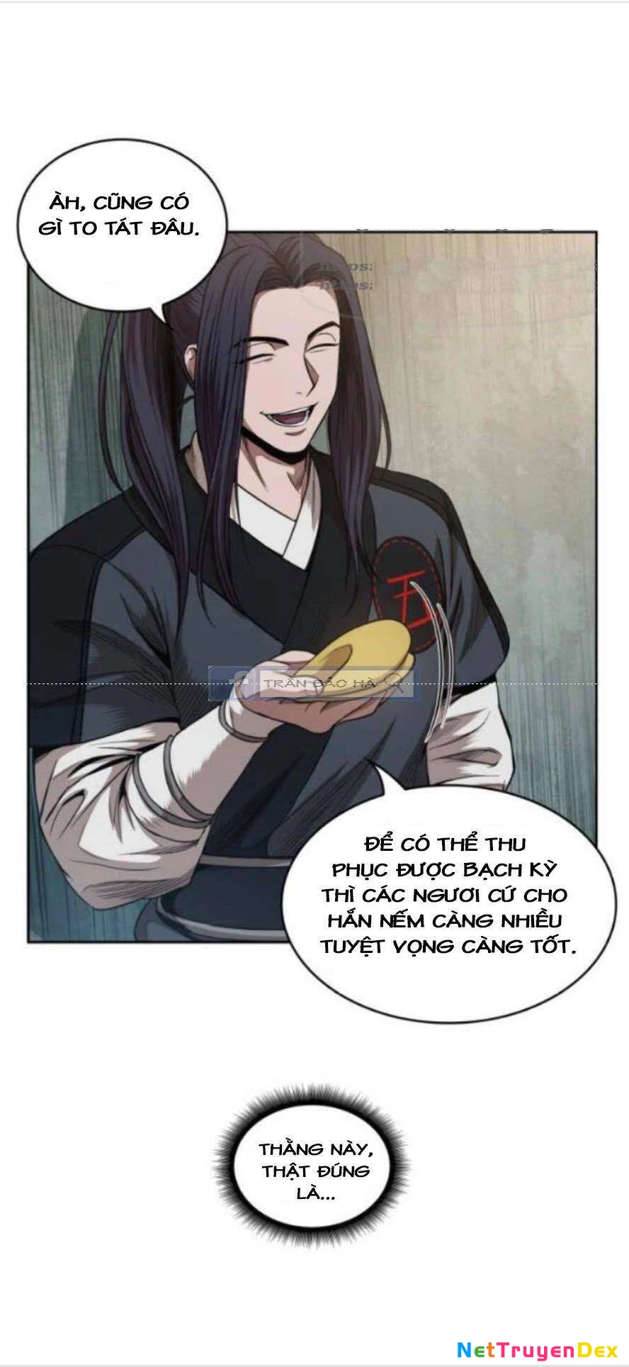 Ngã Lão Ma Thần Chapter 52 - Trang 4