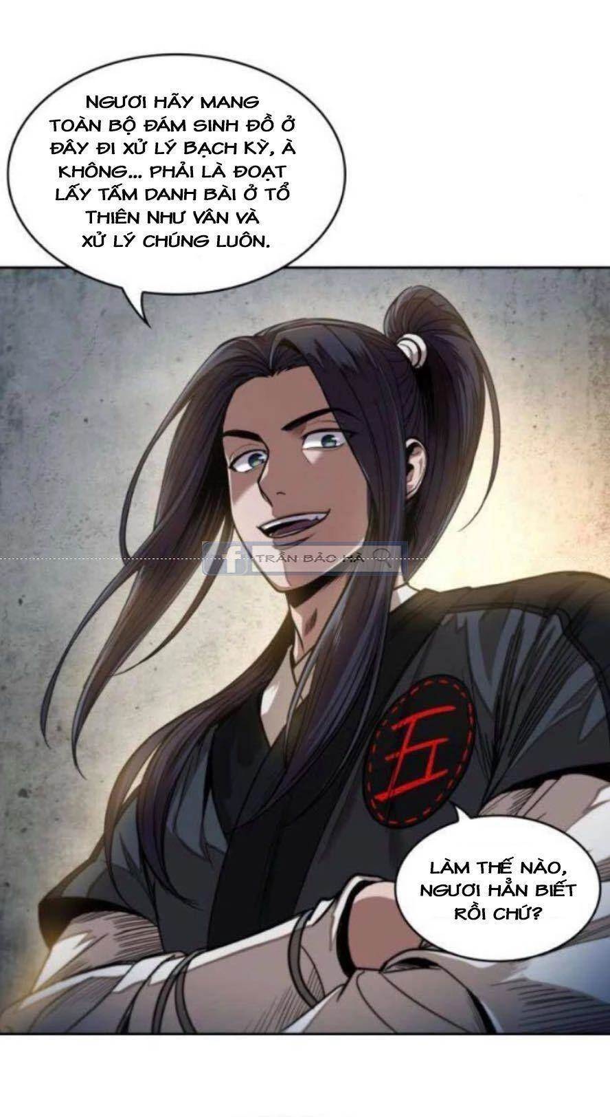 Ngã Lão Ma Thần Chapter 52 - Trang 4