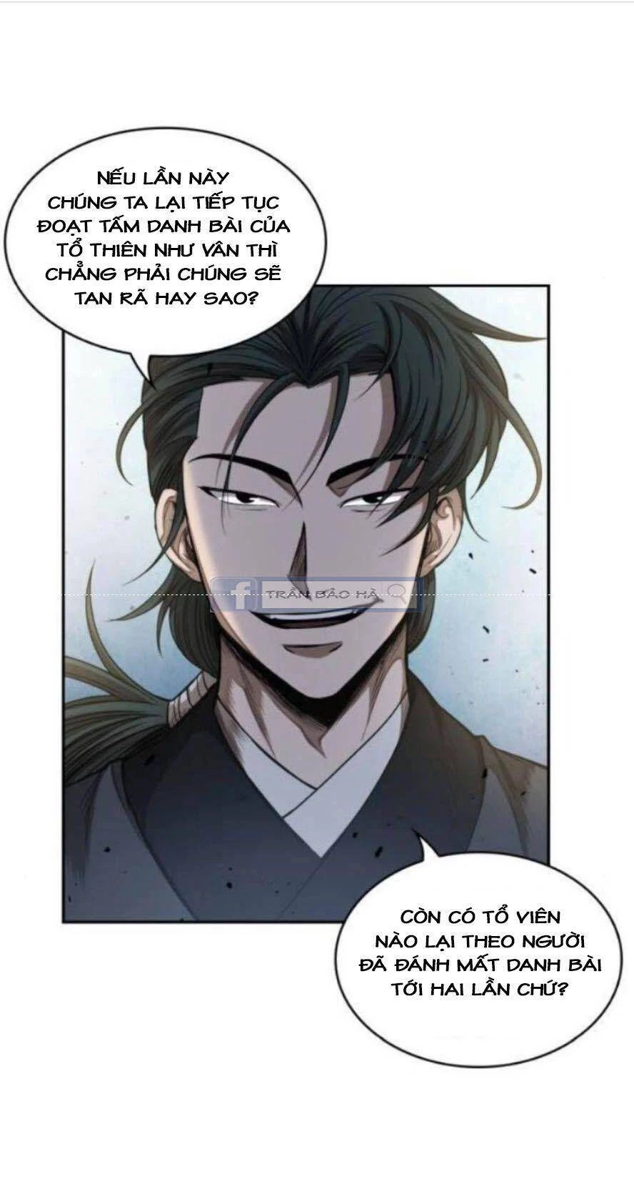 Ngã Lão Ma Thần Chapter 52 - Trang 4