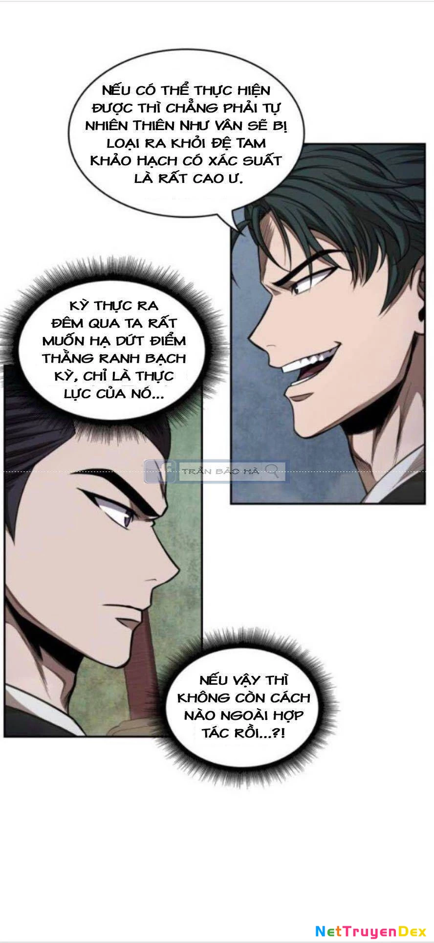 Ngã Lão Ma Thần Chapter 52 - Trang 4