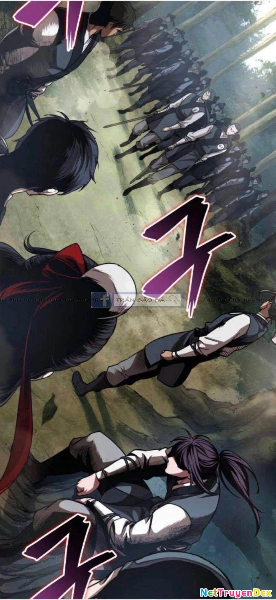 Ngã Lão Ma Thần Chapter 52 - Trang 4