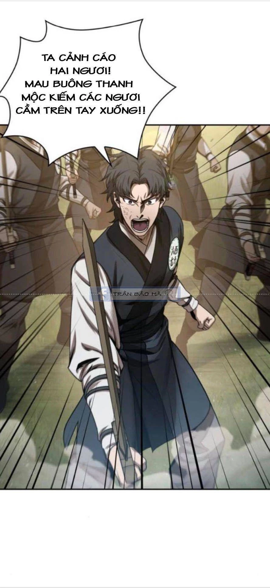 Ngã Lão Ma Thần Chapter 52 - Trang 4