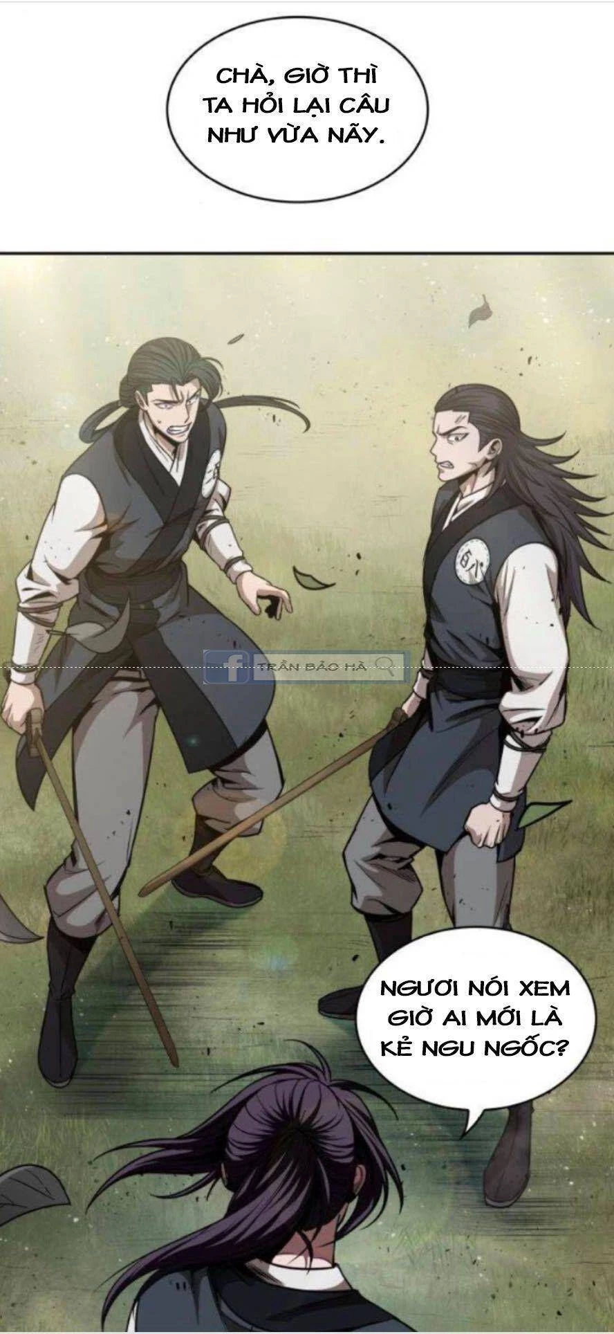 Ngã Lão Ma Thần Chapter 52 - Trang 4