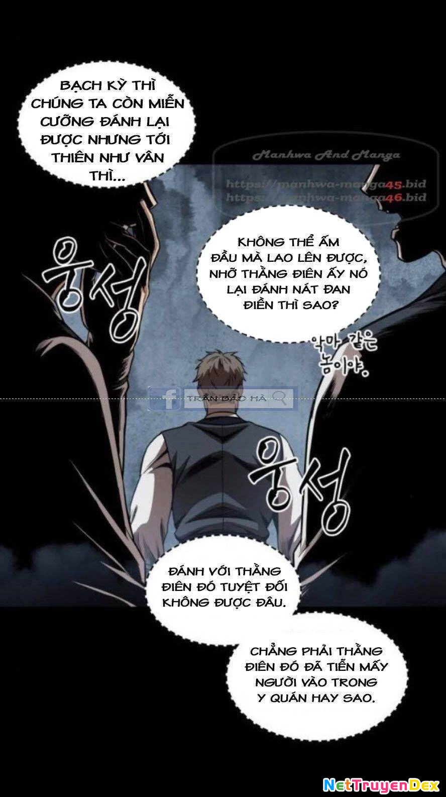 Ngã Lão Ma Thần Chapter 52 - Trang 4