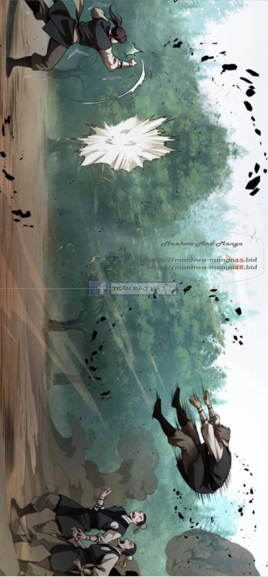 Ngã Lão Ma Thần Chapter 53 - Trang 4