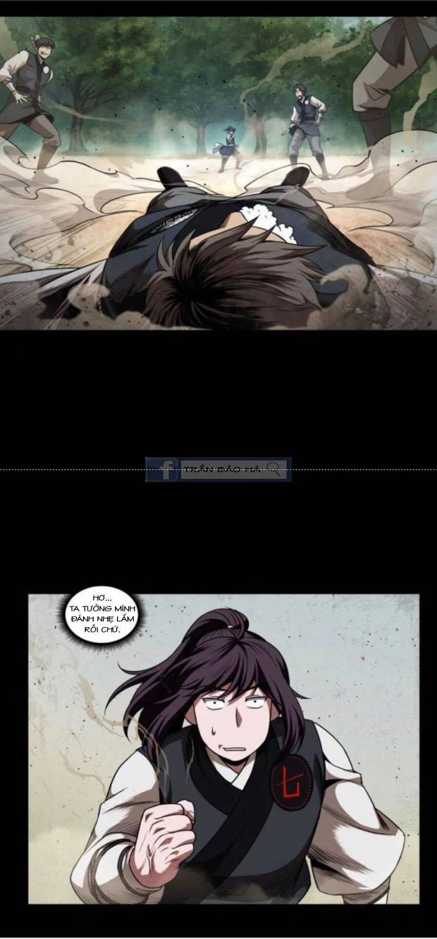 Ngã Lão Ma Thần Chapter 53 - Trang 4