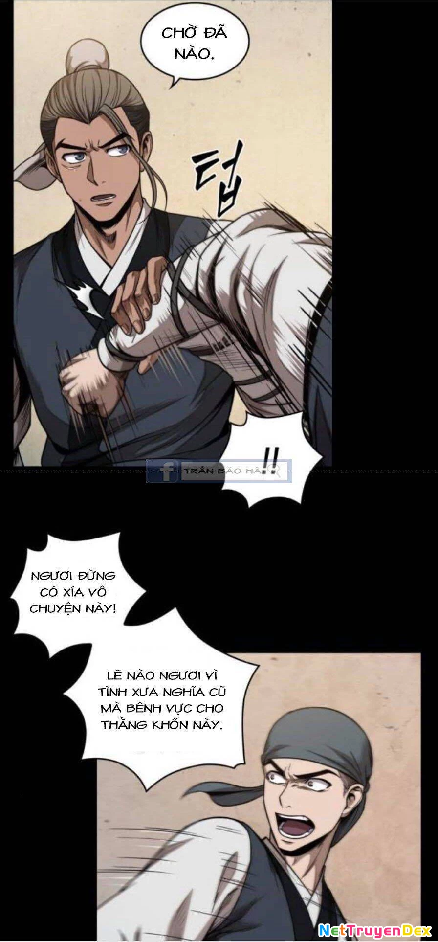 Ngã Lão Ma Thần Chapter 53 - Trang 4