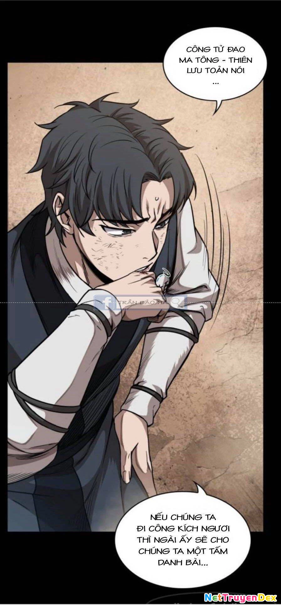 Ngã Lão Ma Thần Chapter 53 - Trang 4