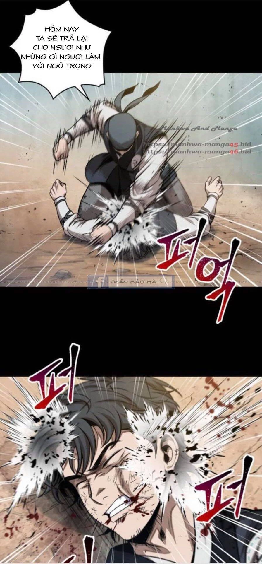 Ngã Lão Ma Thần Chapter 53 - Trang 4