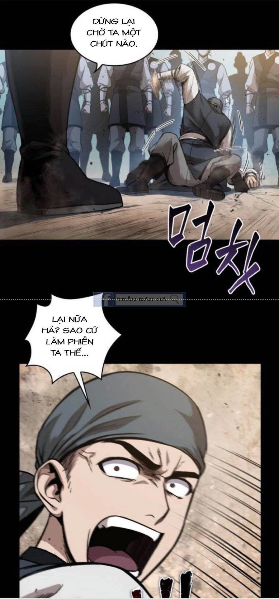 Ngã Lão Ma Thần Chapter 53 - Trang 4