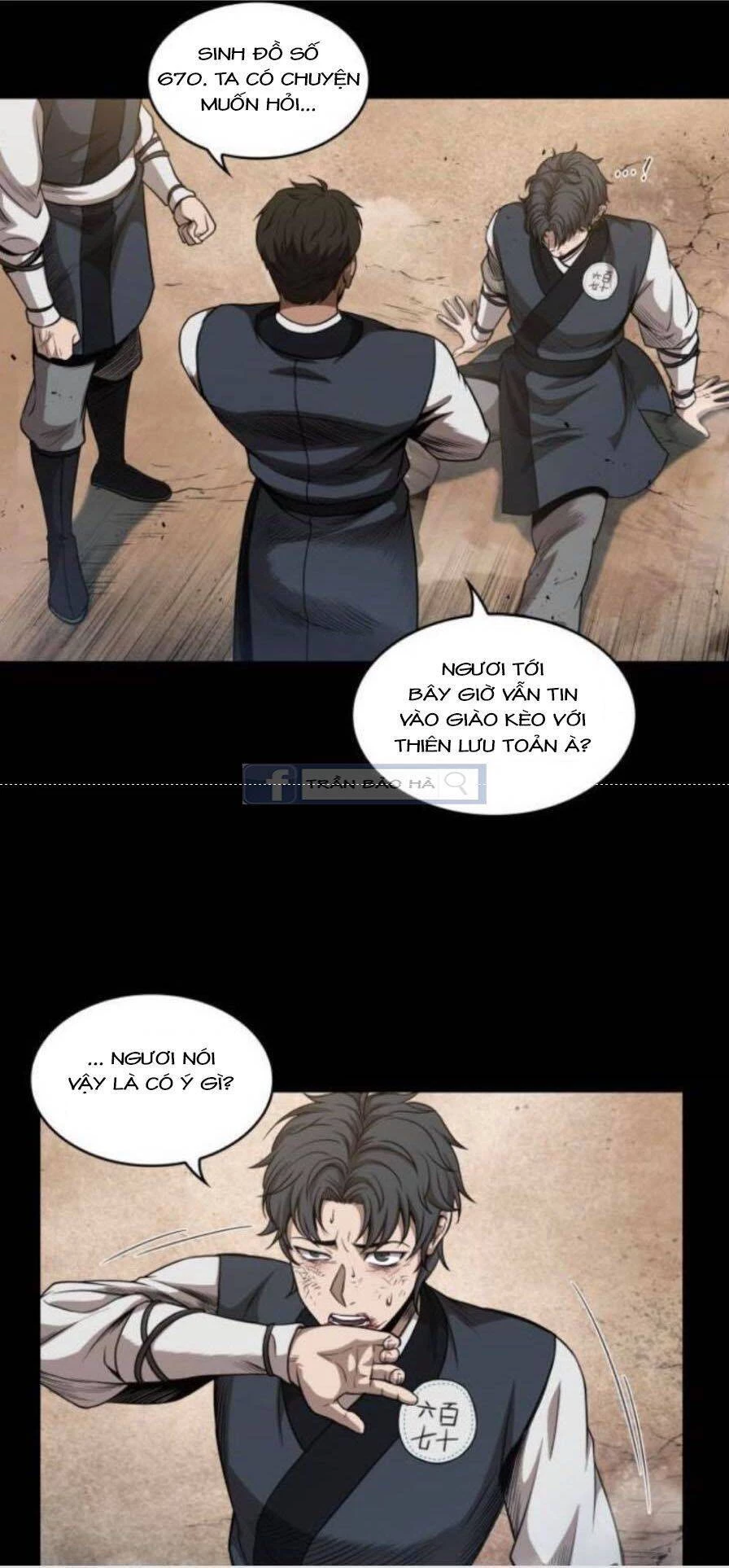 Ngã Lão Ma Thần Chapter 53 - Trang 4