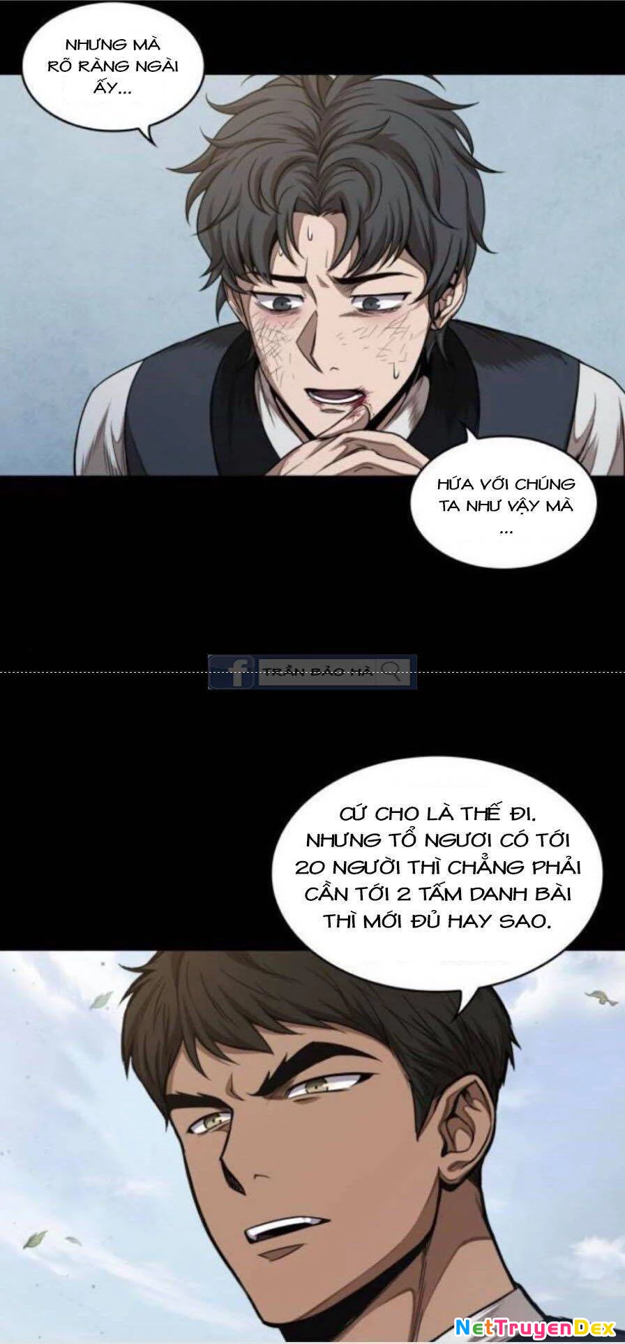 Ngã Lão Ma Thần Chapter 53 - Trang 4