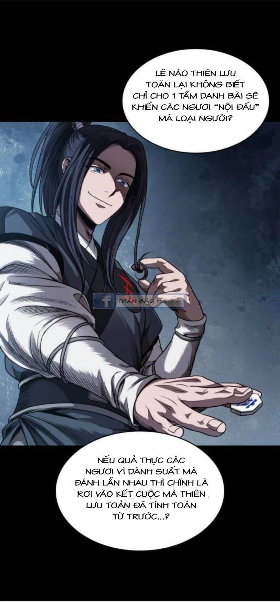 Ngã Lão Ma Thần Chapter 53 - Trang 4