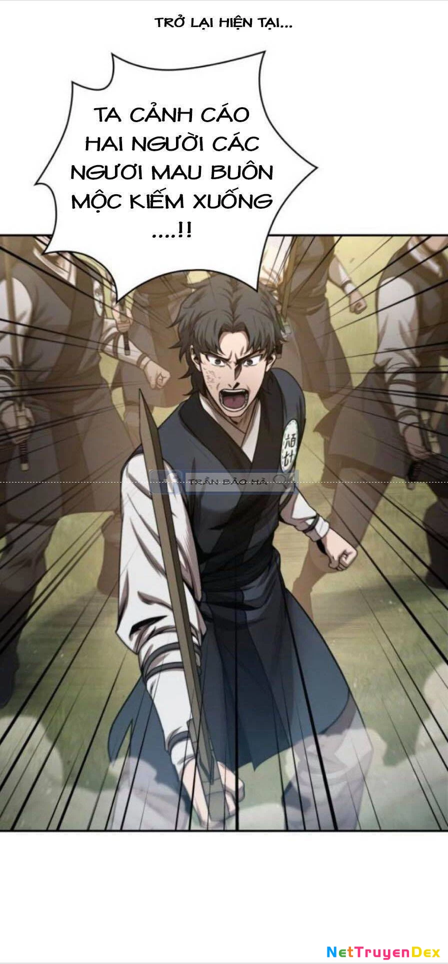 Ngã Lão Ma Thần Chapter 53 - Trang 4