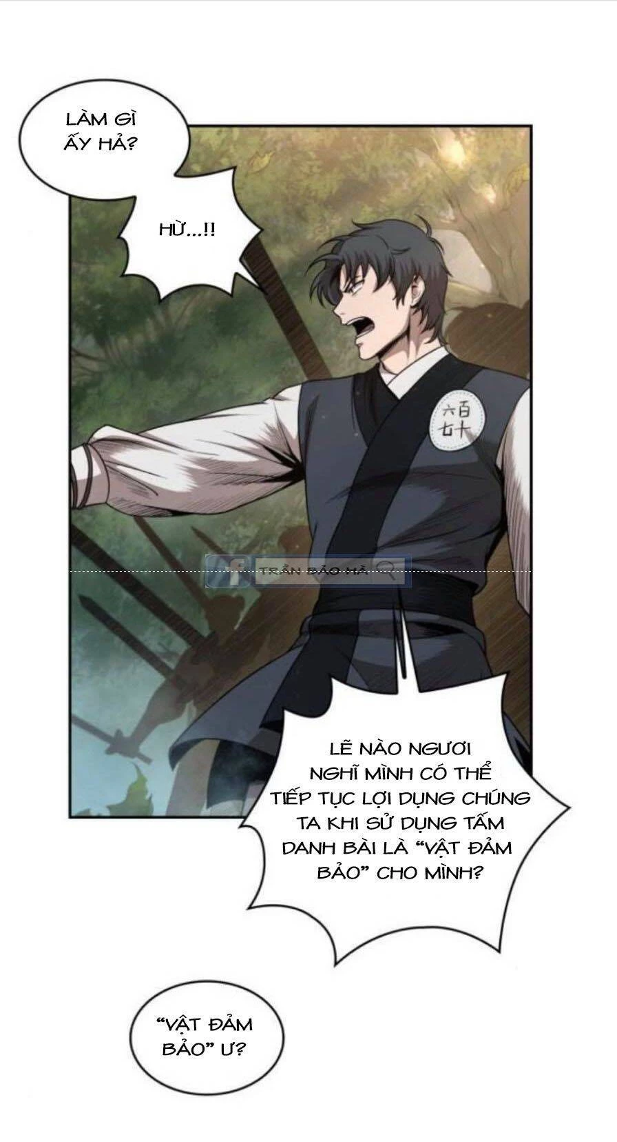 Ngã Lão Ma Thần Chapter 53 - Trang 4