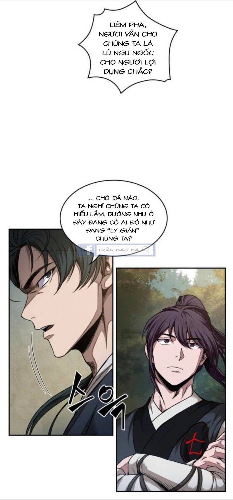 Ngã Lão Ma Thần Chapter 53 - Trang 4