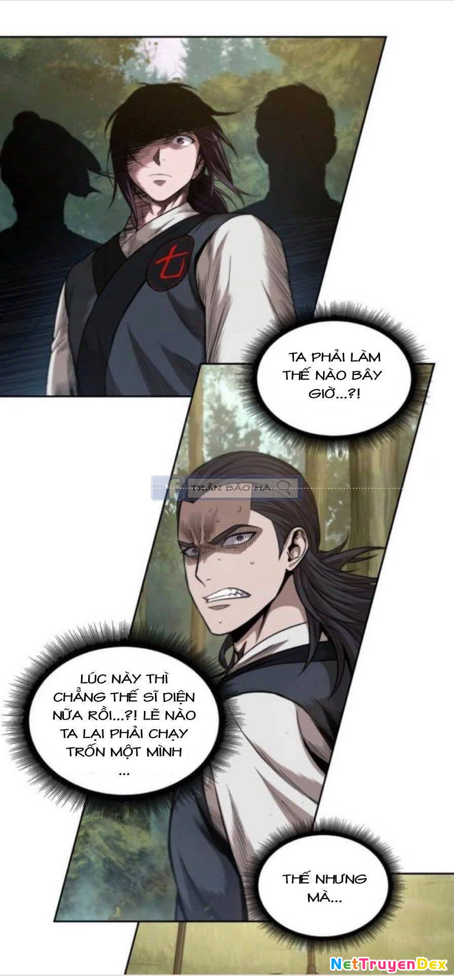 Ngã Lão Ma Thần Chapter 53 - Trang 4