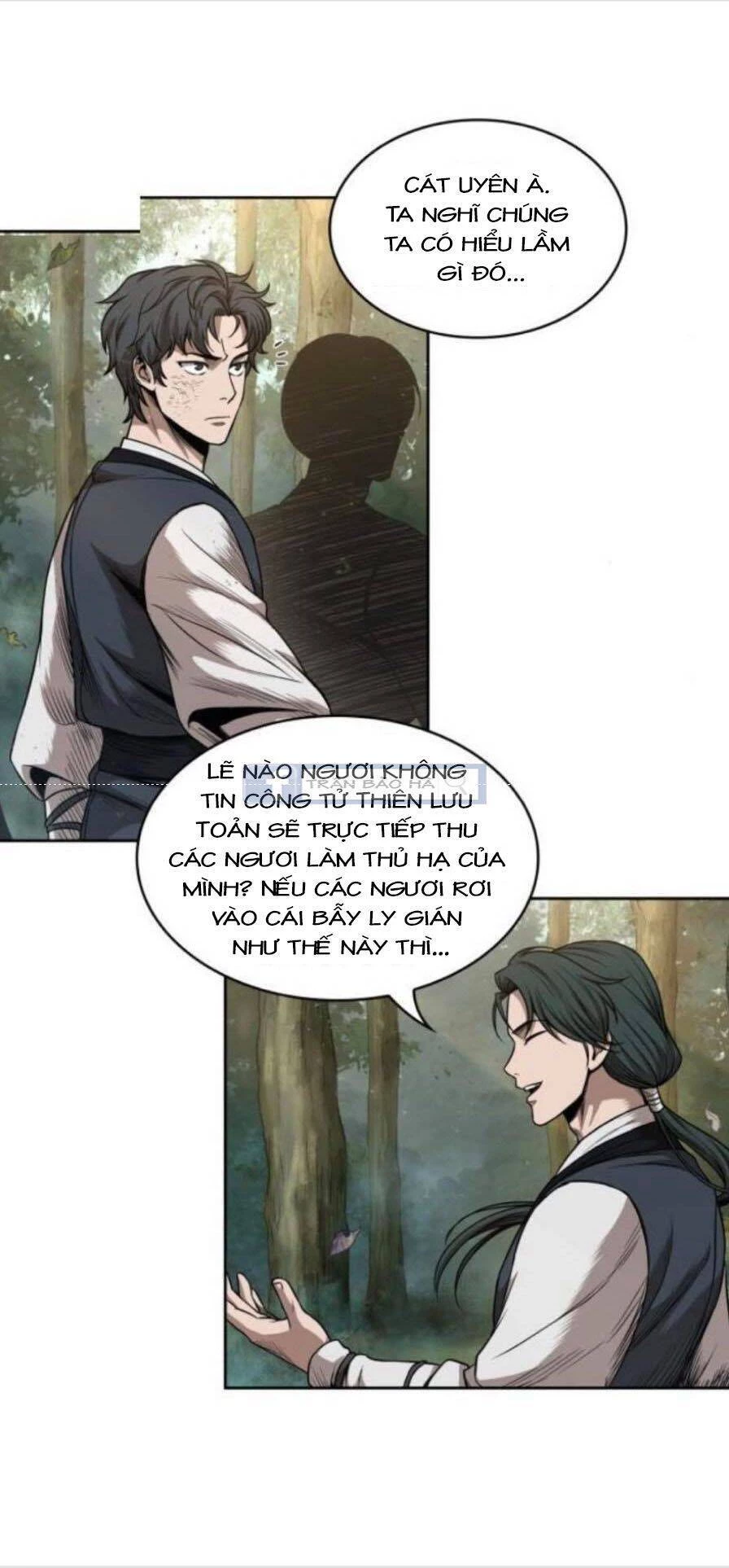 Ngã Lão Ma Thần Chapter 53 - Trang 4