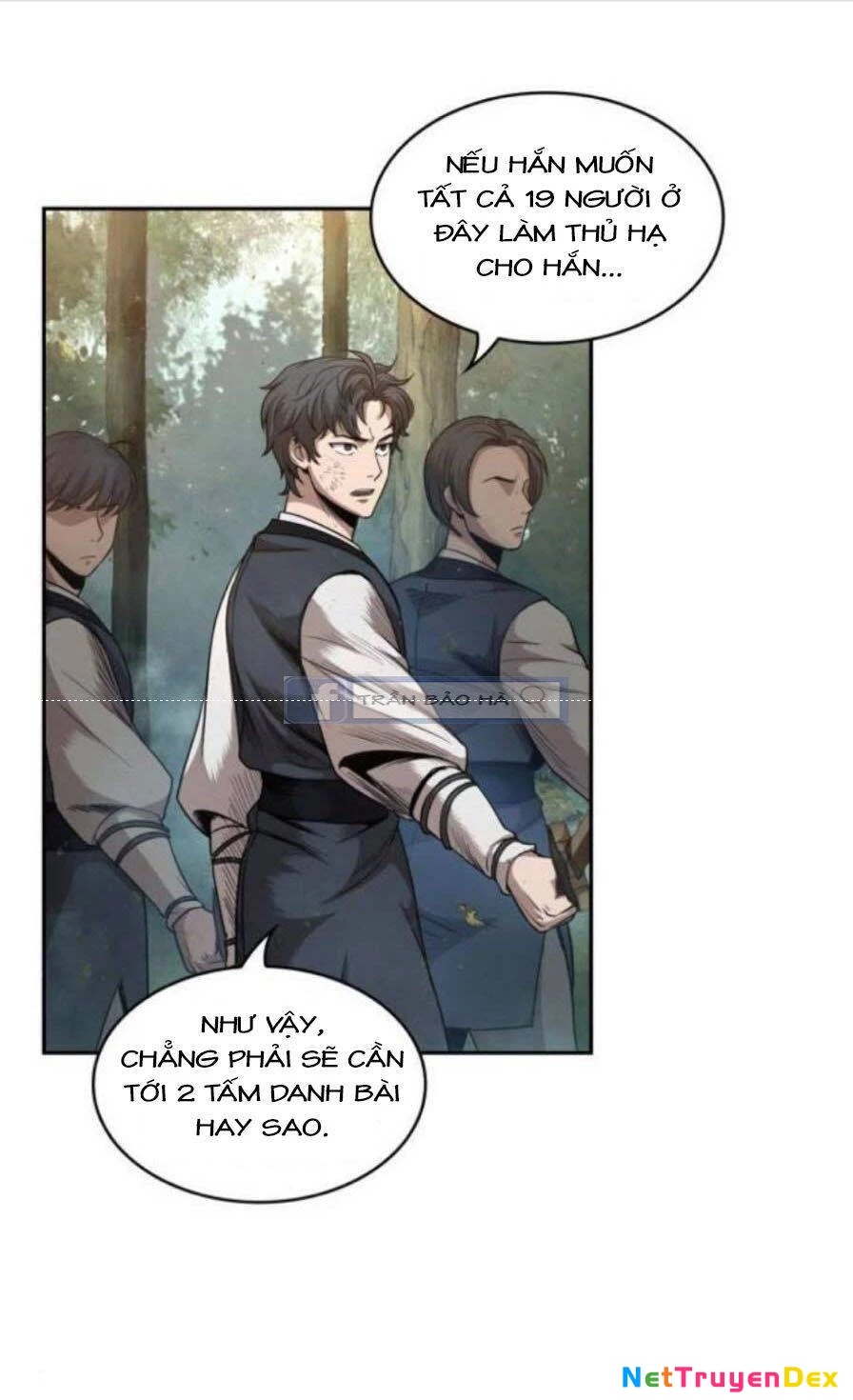 Ngã Lão Ma Thần Chapter 53 - Trang 4