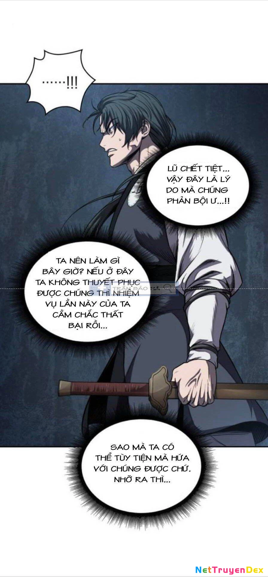 Ngã Lão Ma Thần Chapter 53 - Trang 4