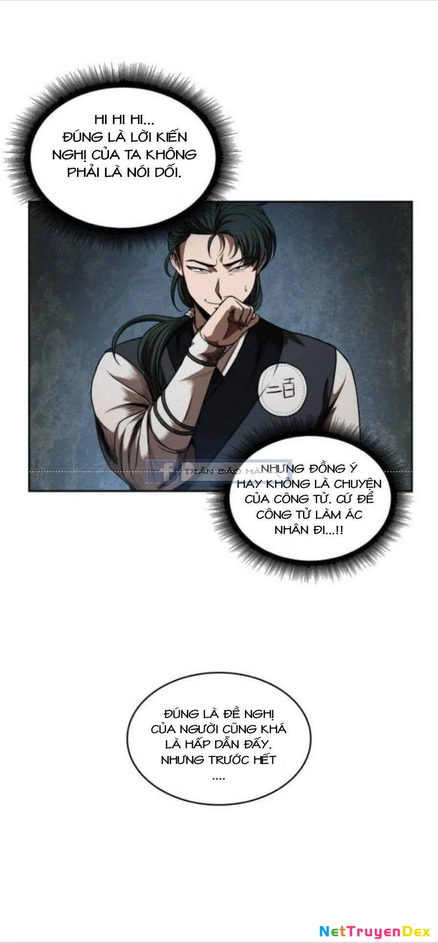 Ngã Lão Ma Thần Chapter 53 - Trang 4