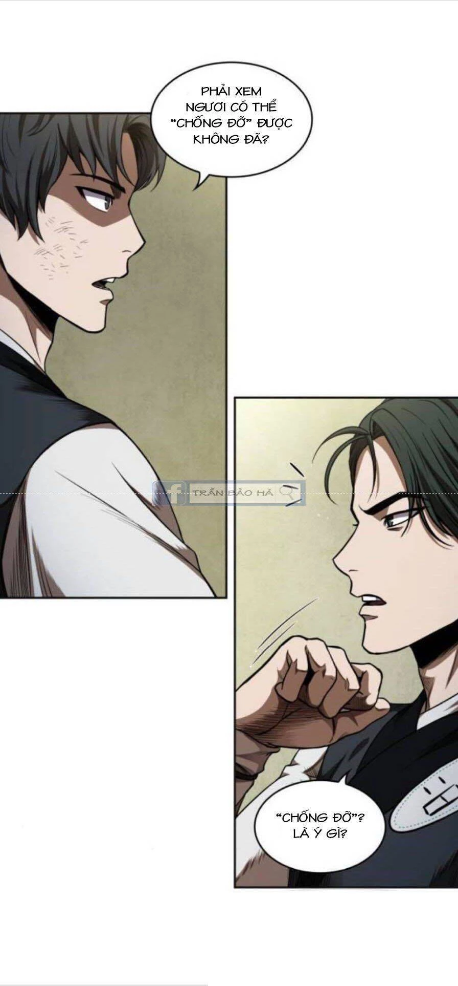 Ngã Lão Ma Thần Chapter 53 - Trang 4