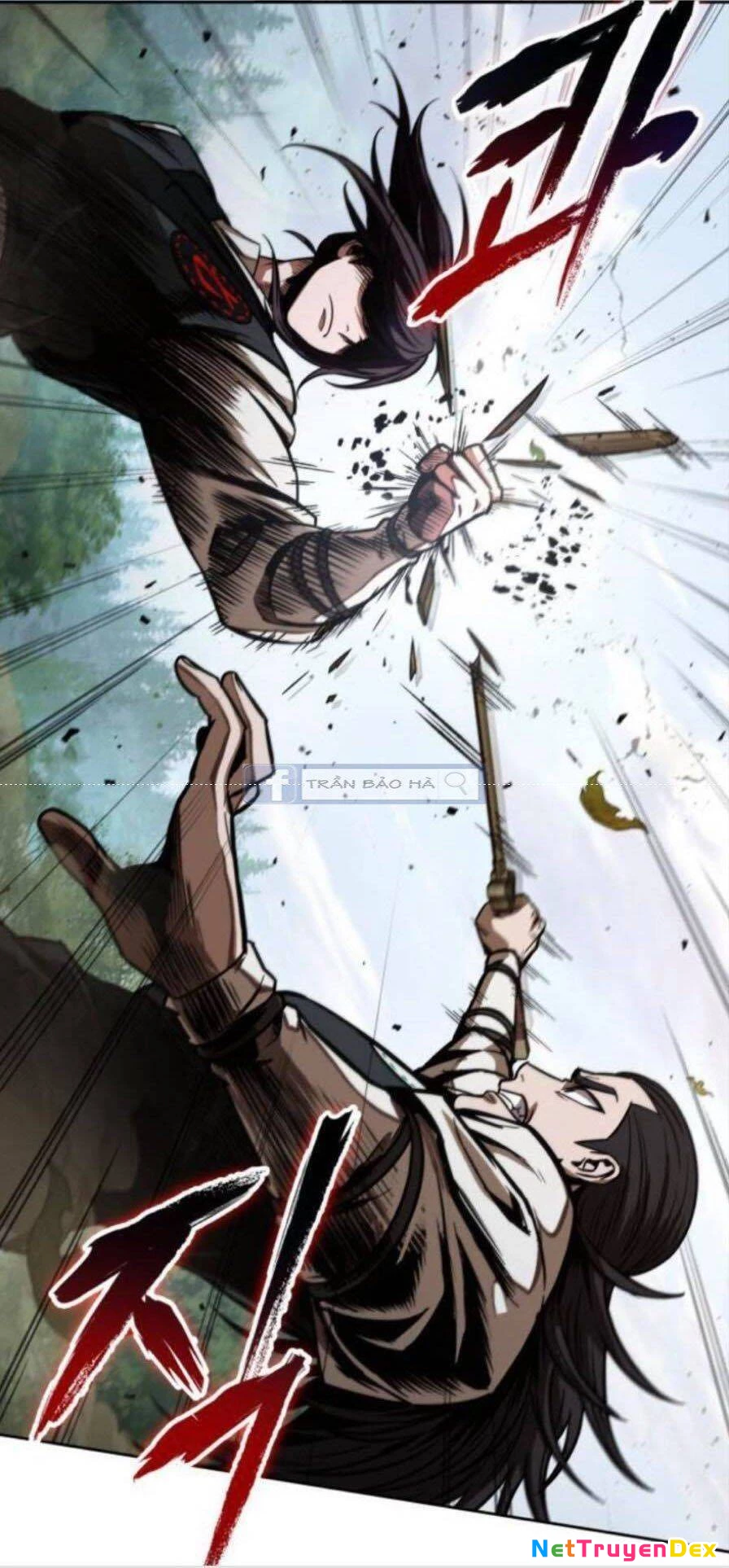 Ngã Lão Ma Thần Chapter 53 - Trang 4