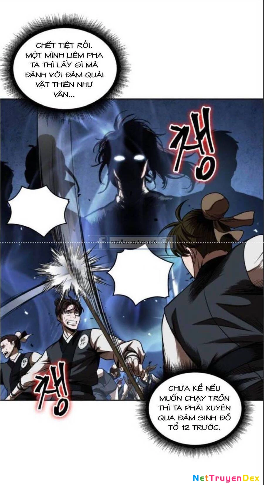 Ngã Lão Ma Thần Chapter 54 - Next Chapter 55