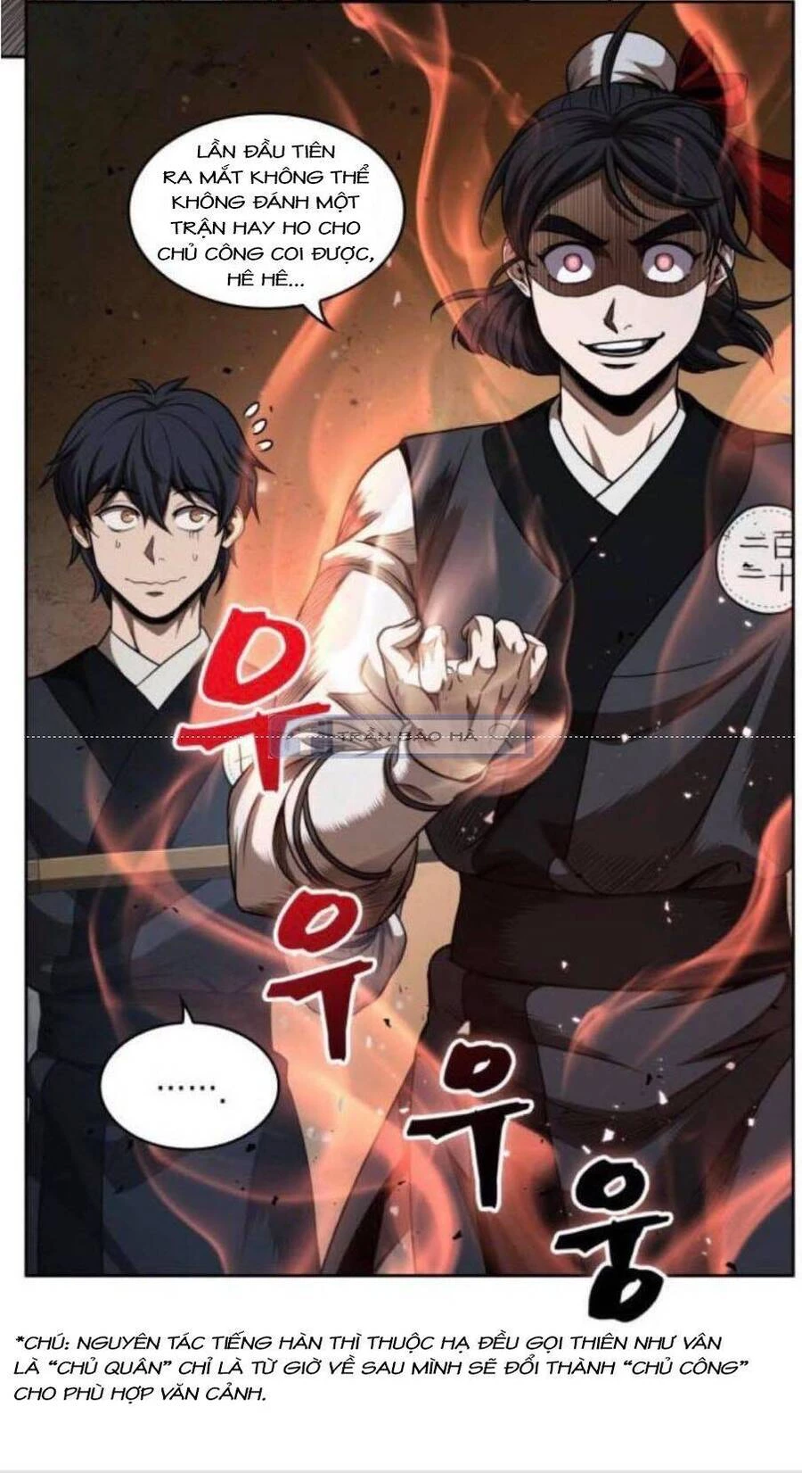 Ngã Lão Ma Thần Chapter 54 - Next Chapter 55