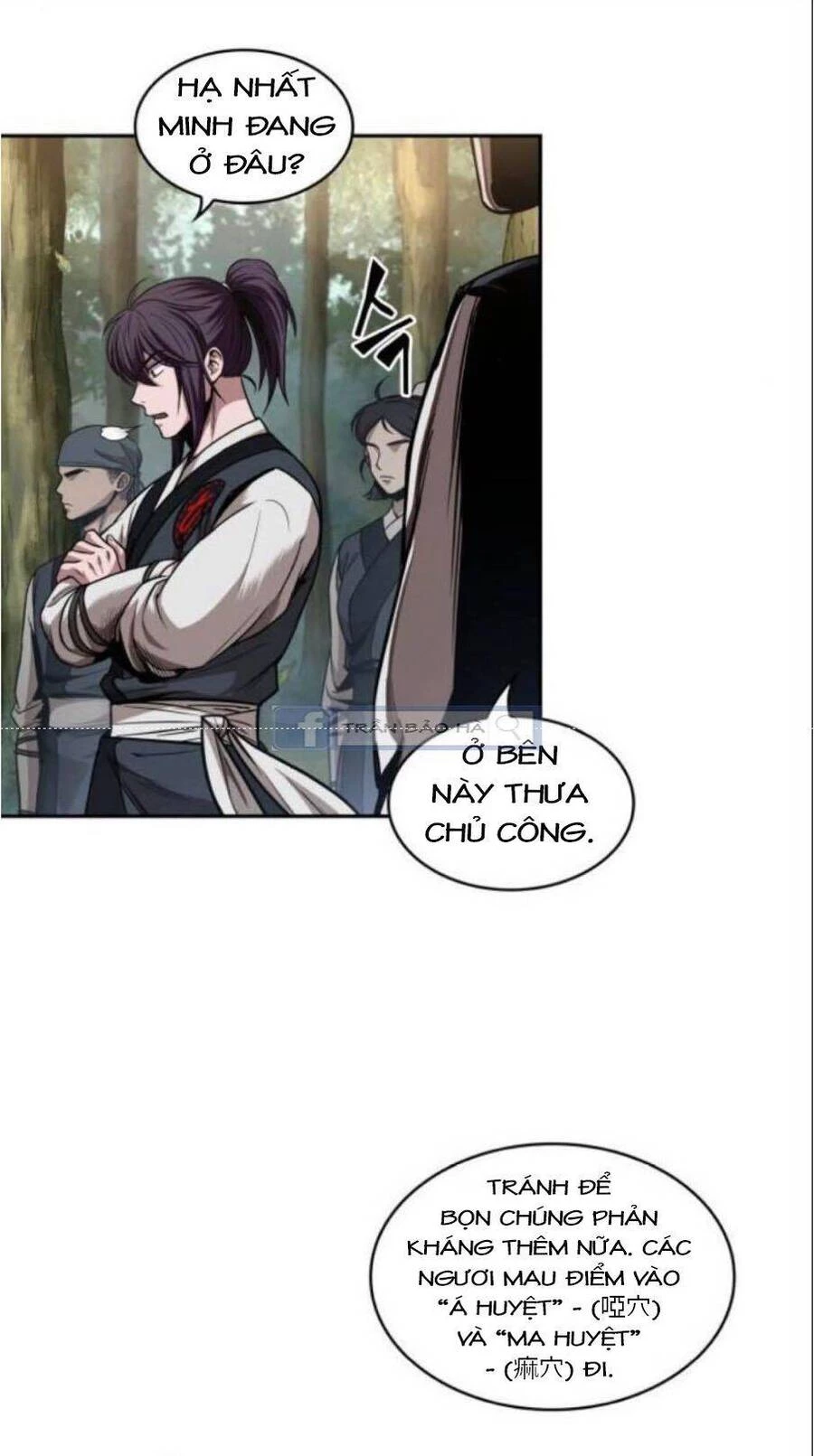 Ngã Lão Ma Thần Chapter 54 - Next Chapter 55