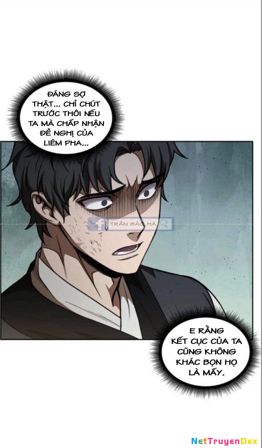 Ngã Lão Ma Thần Chapter 55 - Trang 4