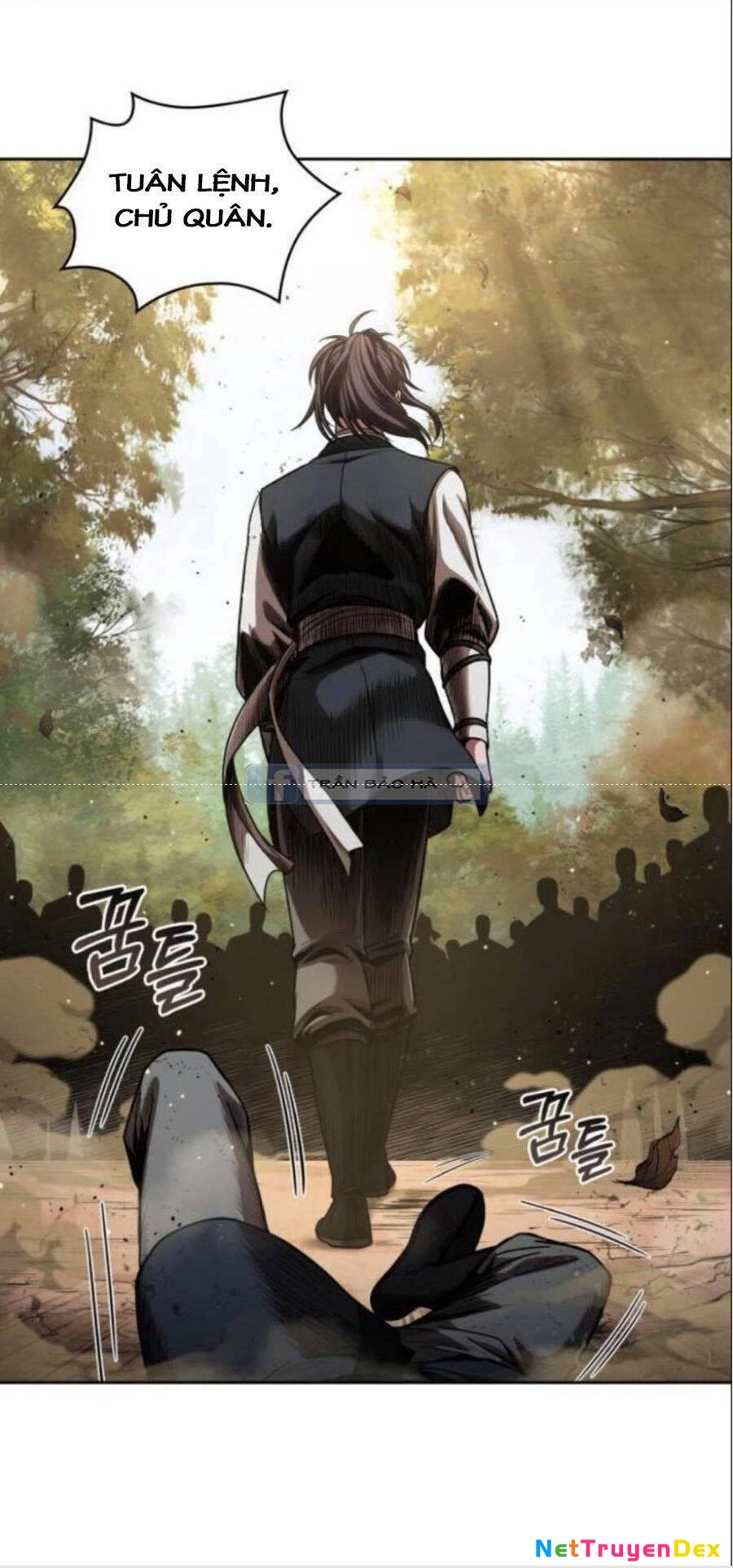 Ngã Lão Ma Thần Chapter 55 - Trang 4