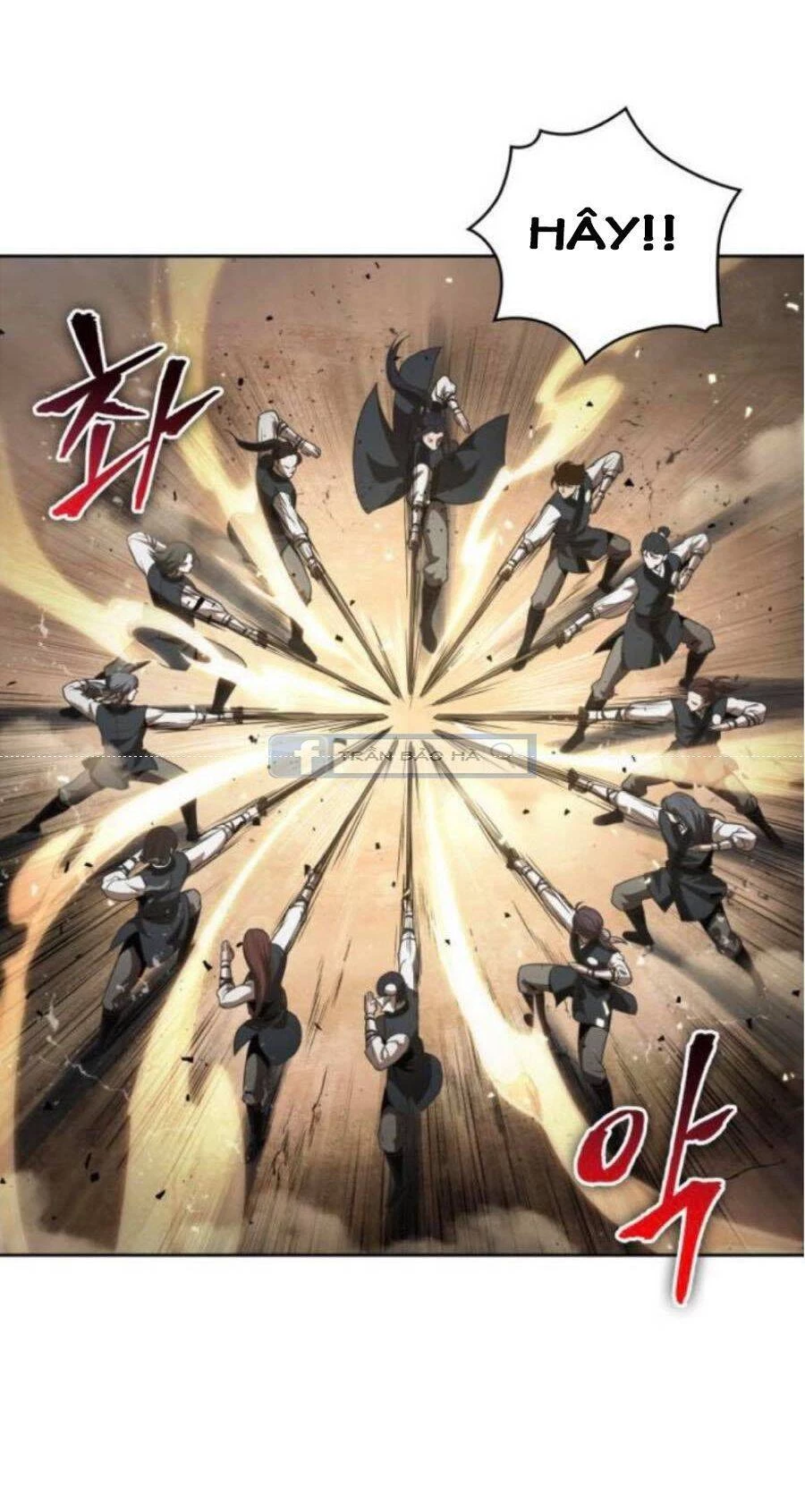 Ngã Lão Ma Thần Chapter 55 - Trang 4
