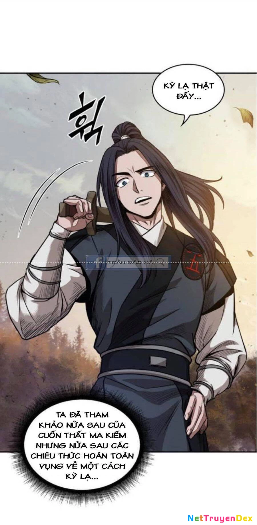 Ngã Lão Ma Thần Chapter 55 - Trang 4