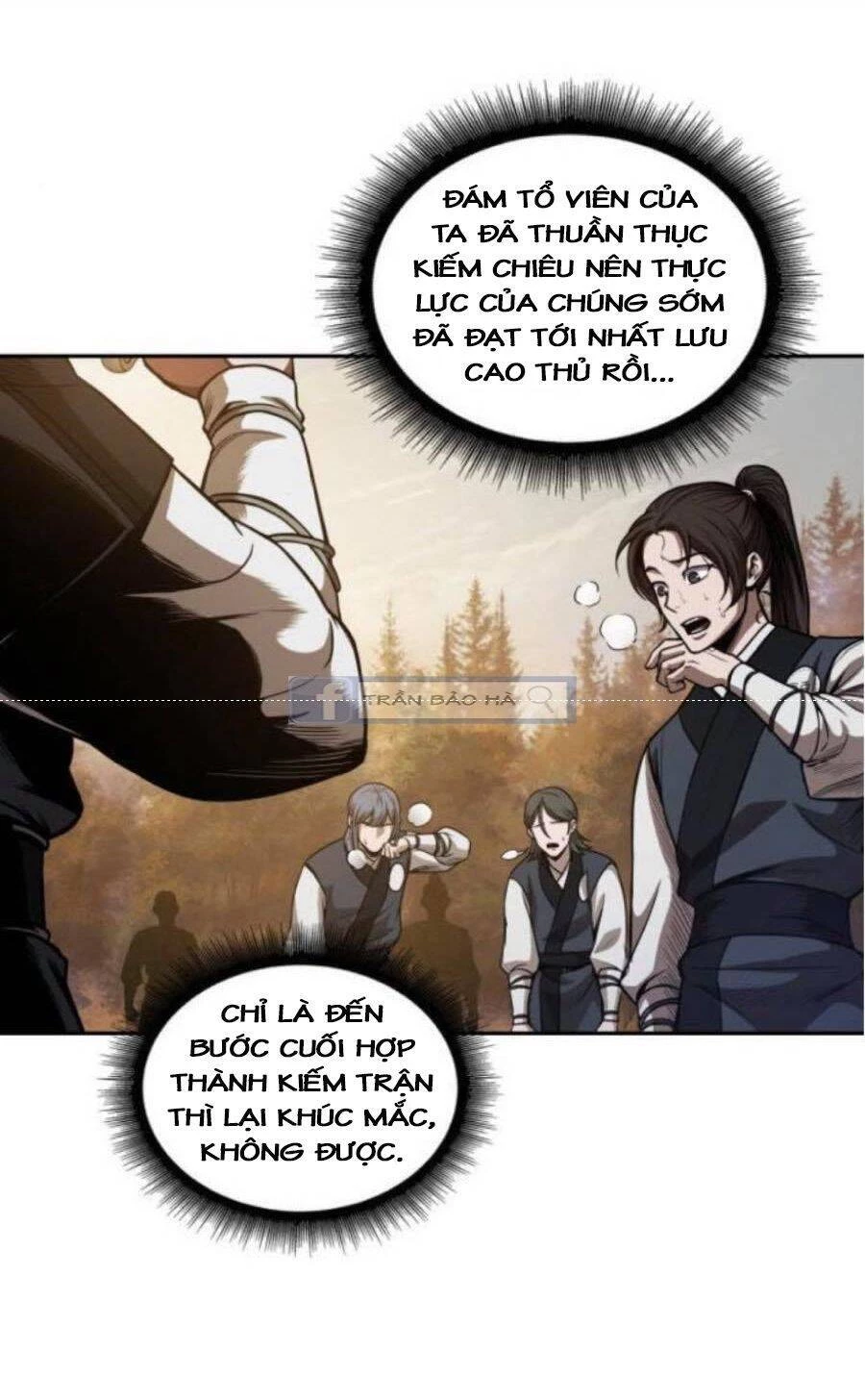 Ngã Lão Ma Thần Chapter 55 - Trang 4