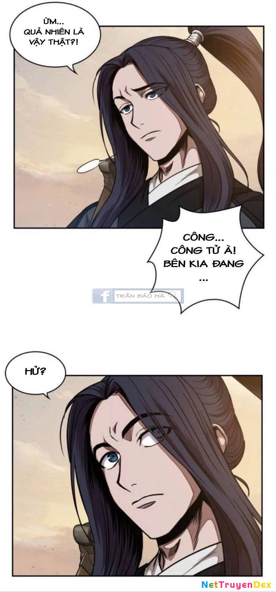 Ngã Lão Ma Thần Chapter 55 - Trang 4
