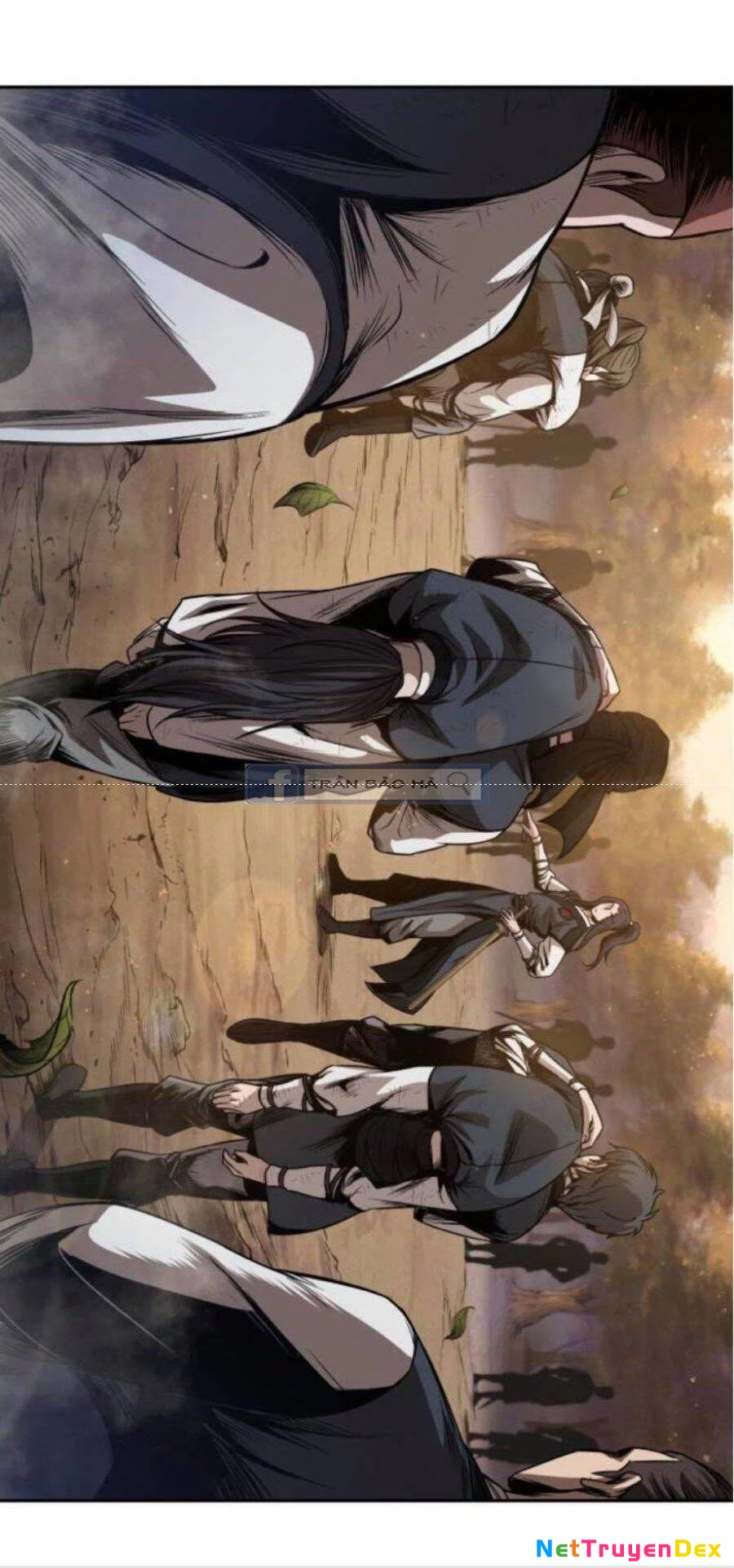 Ngã Lão Ma Thần Chapter 55 - Trang 4